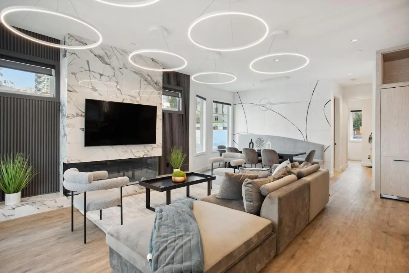 Holiday home Luxury Downtown Home Near Beach Vancouver Canada