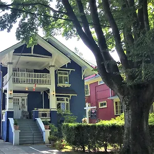 Bed and breakfast Cambie, Vancouver